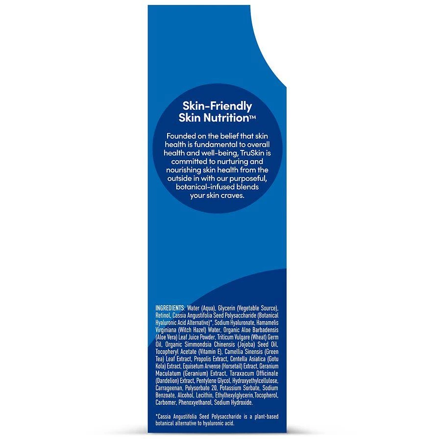 TruSkin Retinol Serum ¿ Gentle Anti-Aging Face Serum with Hyaluronic Acid 2