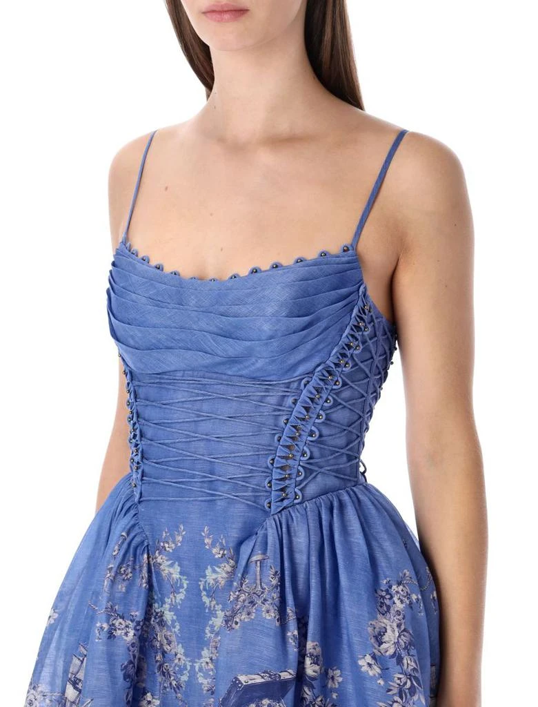 Shop Zimmermann Rebellion Silk-Linen Midi Dress on Sale at BeyondStyle   Get 30% Off Zimmermann Rebellion Silk-Linen Midi Dress with Limited-Time  Flash Deals, Exclusive Discounts, and Special Offers. Enjoy Unbeatable  Savings on