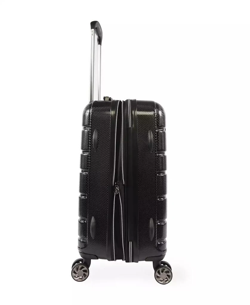 Original Penguin Crimson Spinner Suitcase, 21" 4