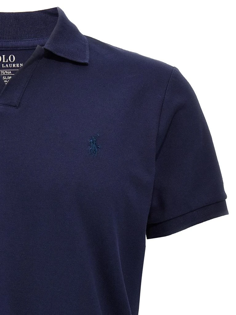 Ralph Lauren Logo Embroidery Polo Shirt 3
