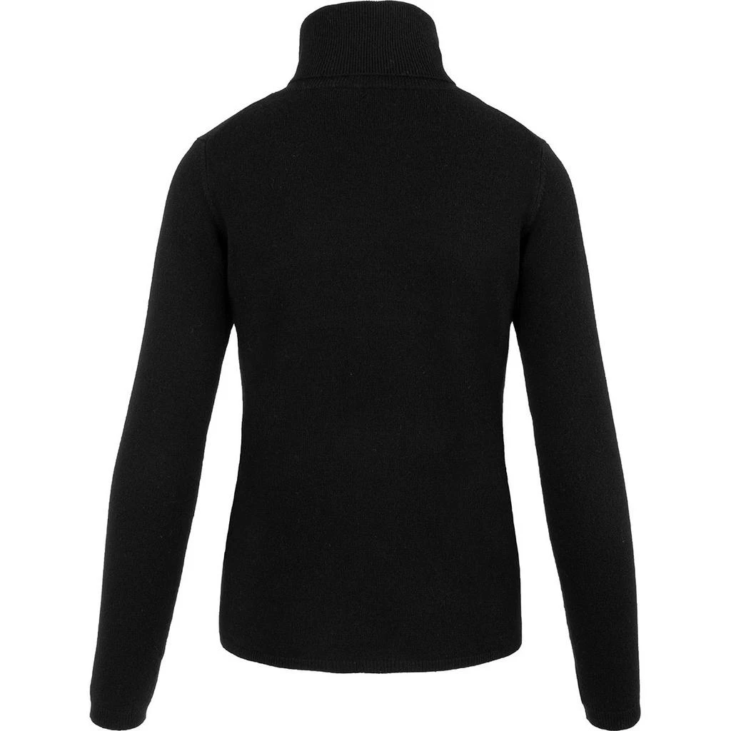 Allude Allude Roll Neck Knitted Jumper 2