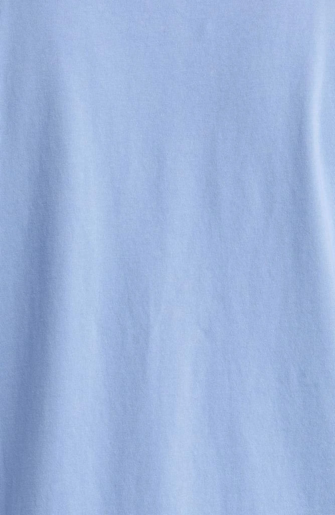 Vince Regular Fit Garment Dyed Cotton Polo 6