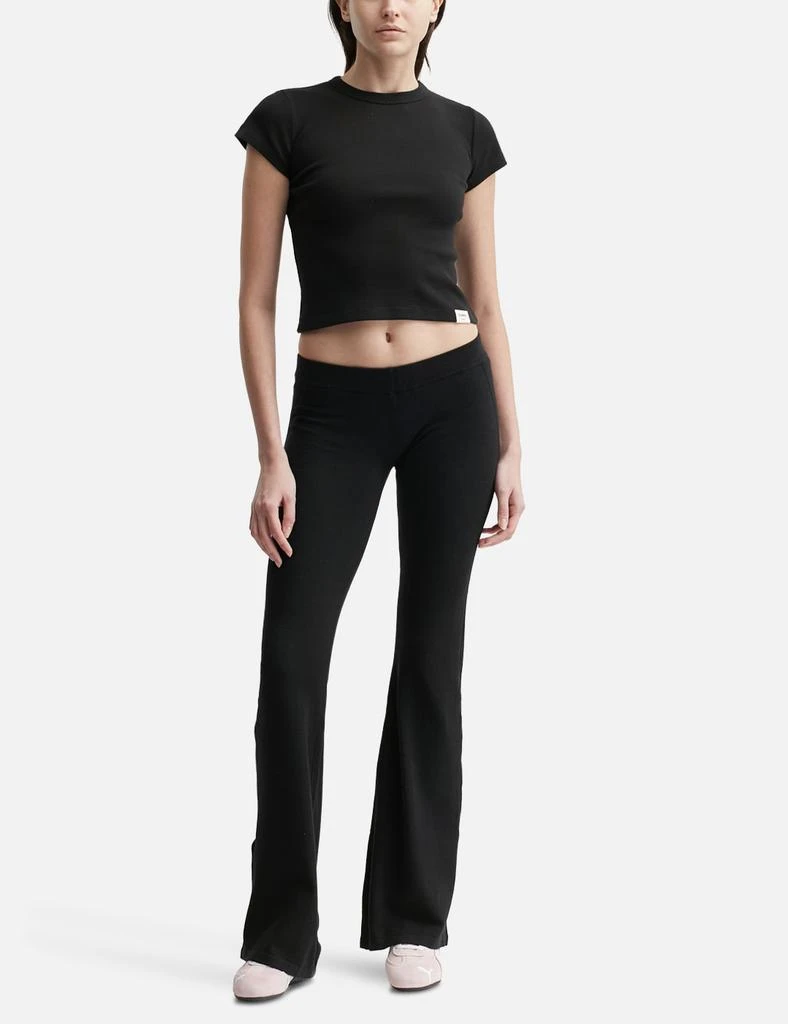 GLOWNY G CREW NECK TEE 5