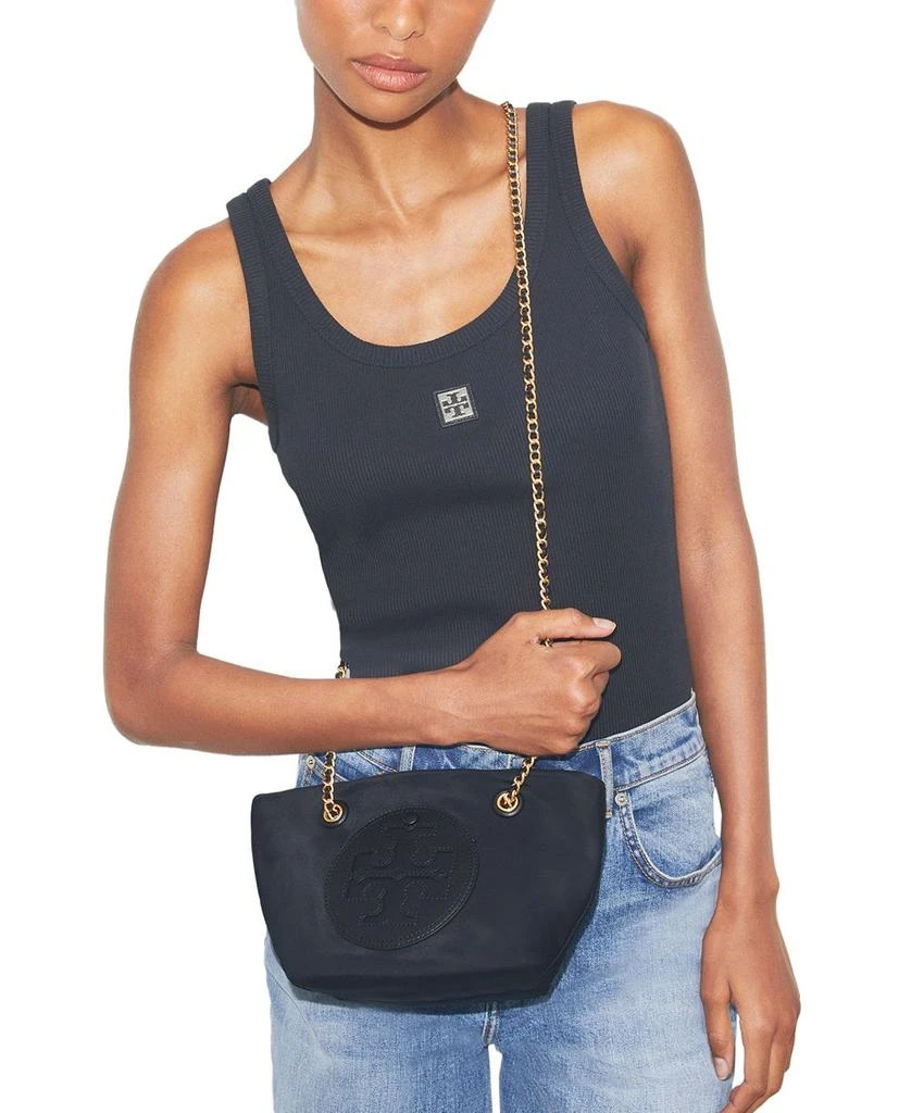 Tory Burch Ella Chain Small Crossbody 2