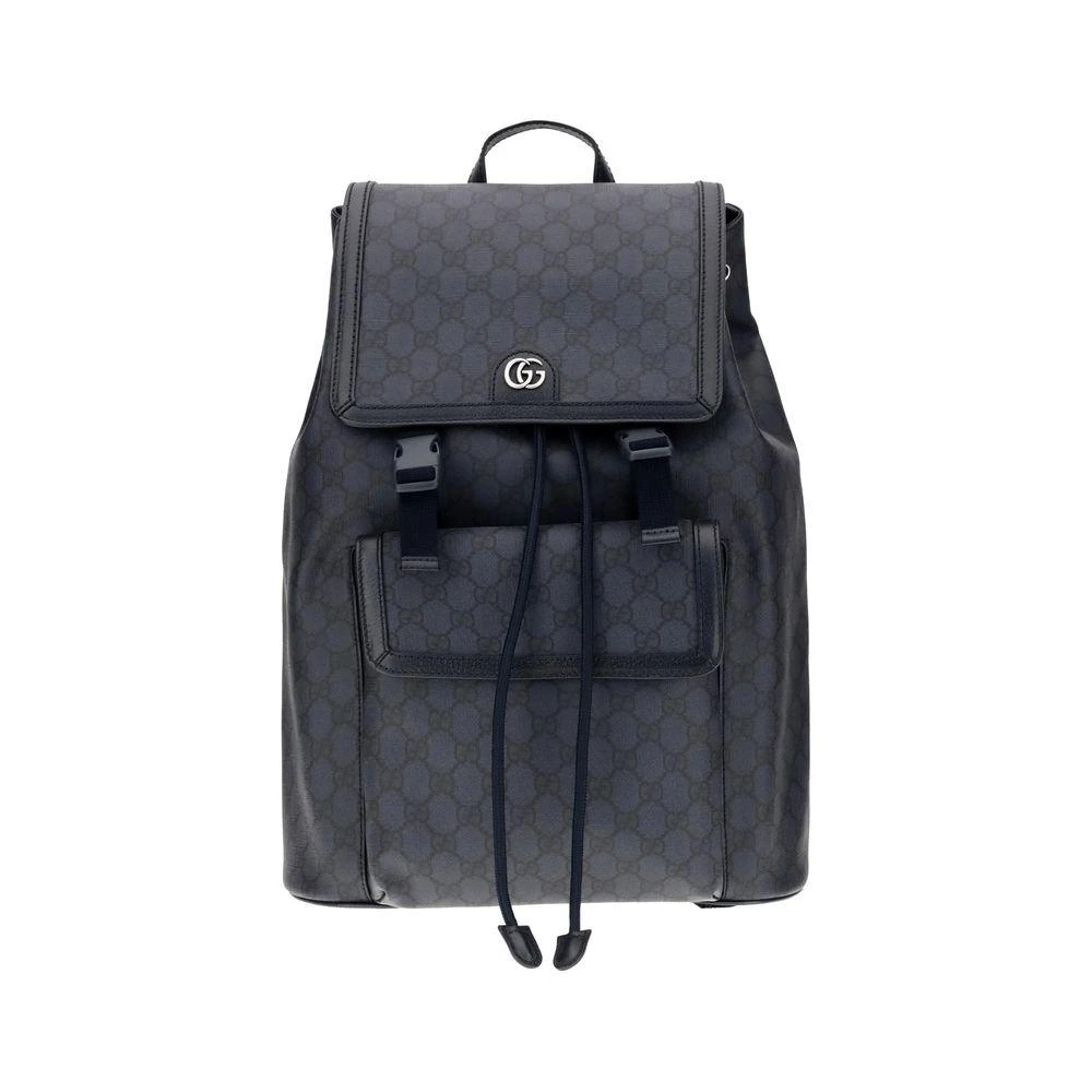 Gucci Large Ophidia Backpack 1