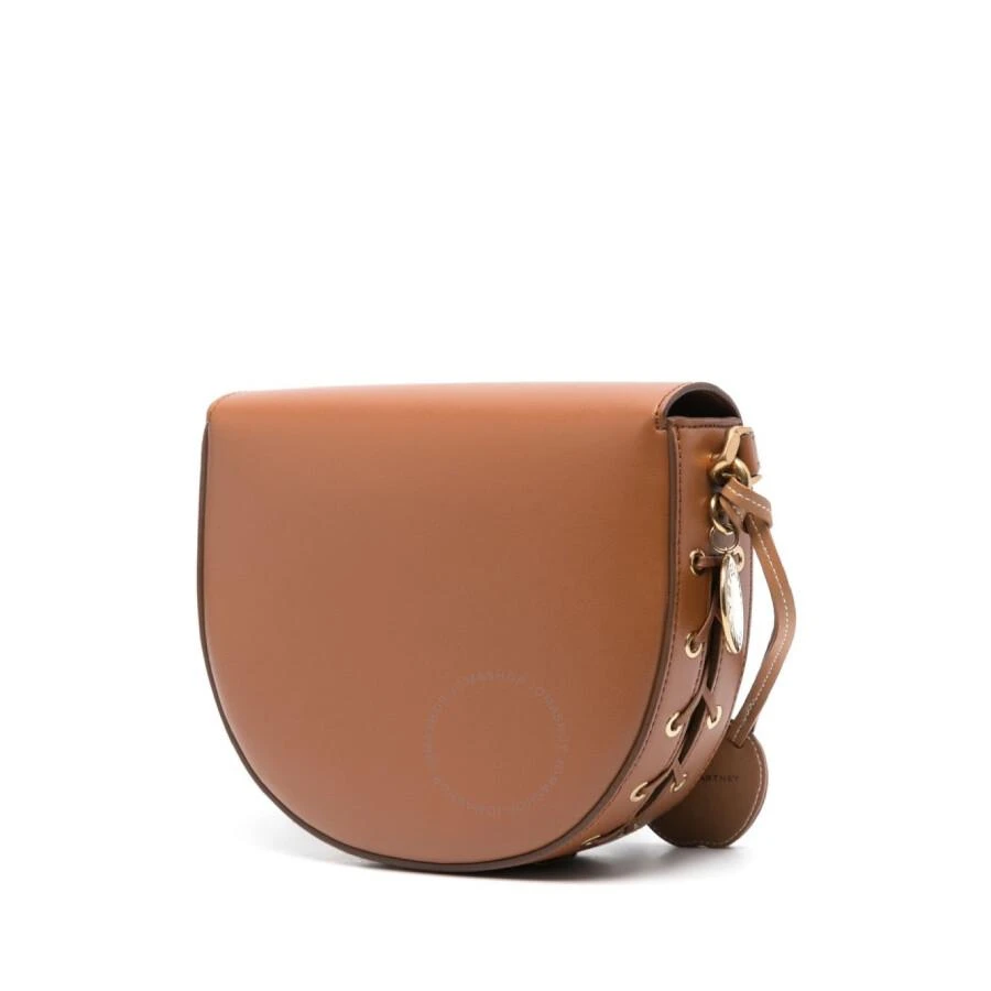 Stella McCartney Frayme Whipstitch Crossbody Bag 2