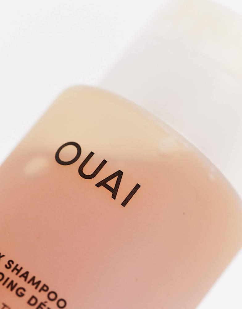 OUAI OUAI Detox Shampoo Travel 89ml