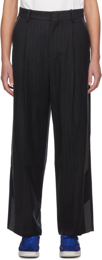 【ADER ERROR】 Lawren slacks Gray Lawren Trousers by ADER error on Sale
