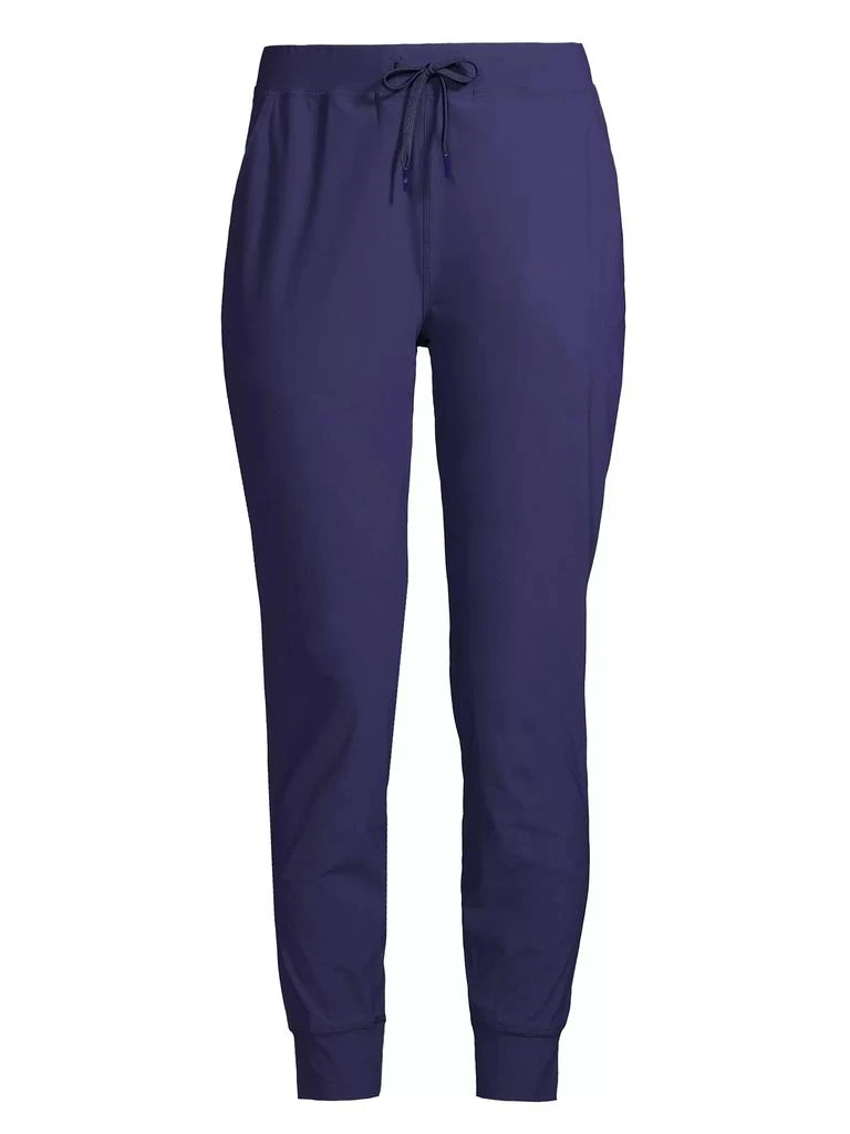 Greyson Phoenix Tapered Drawstring Golf & Tennis Joggers 1
