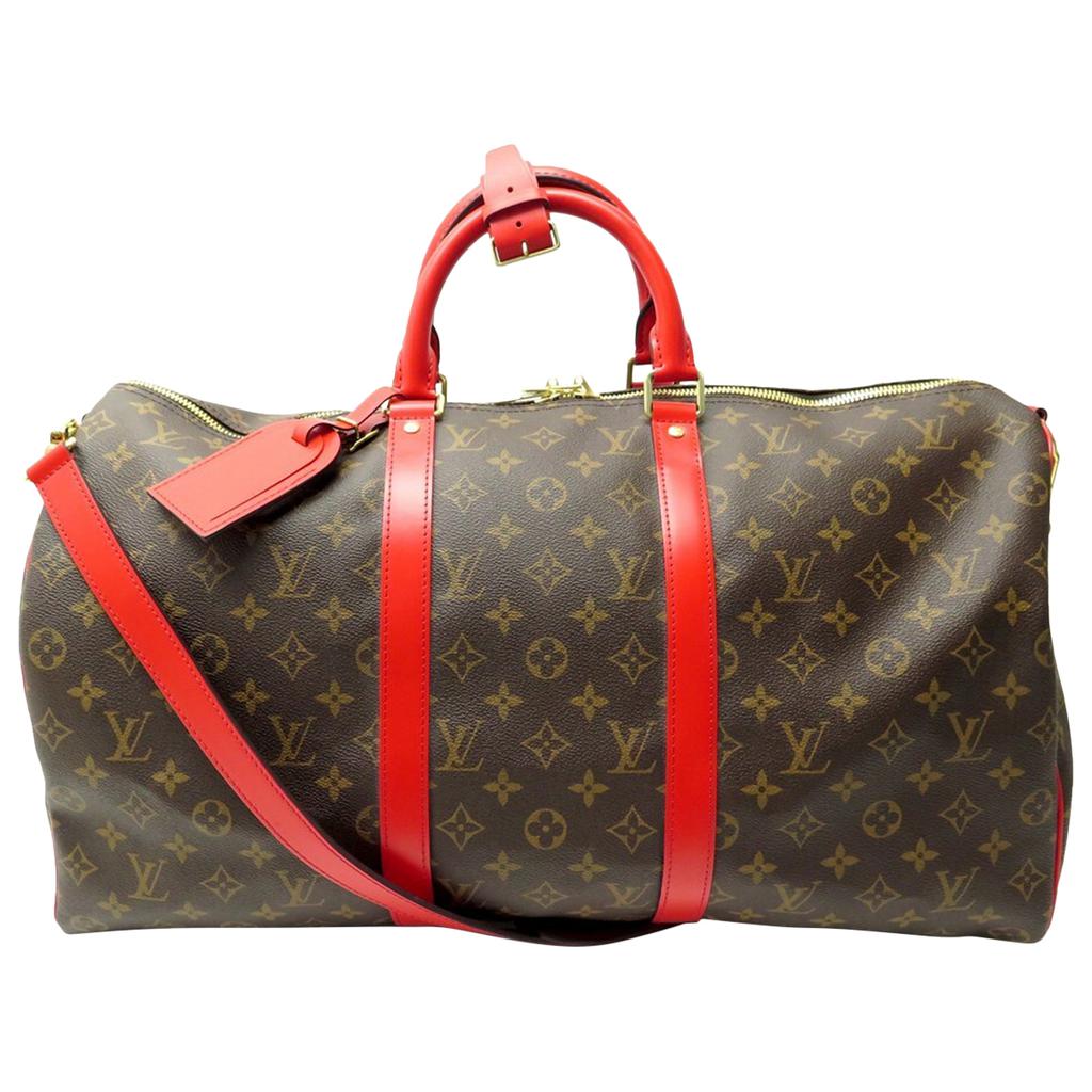 Louis Vuitton Louis Vuitton Cloth handbag
