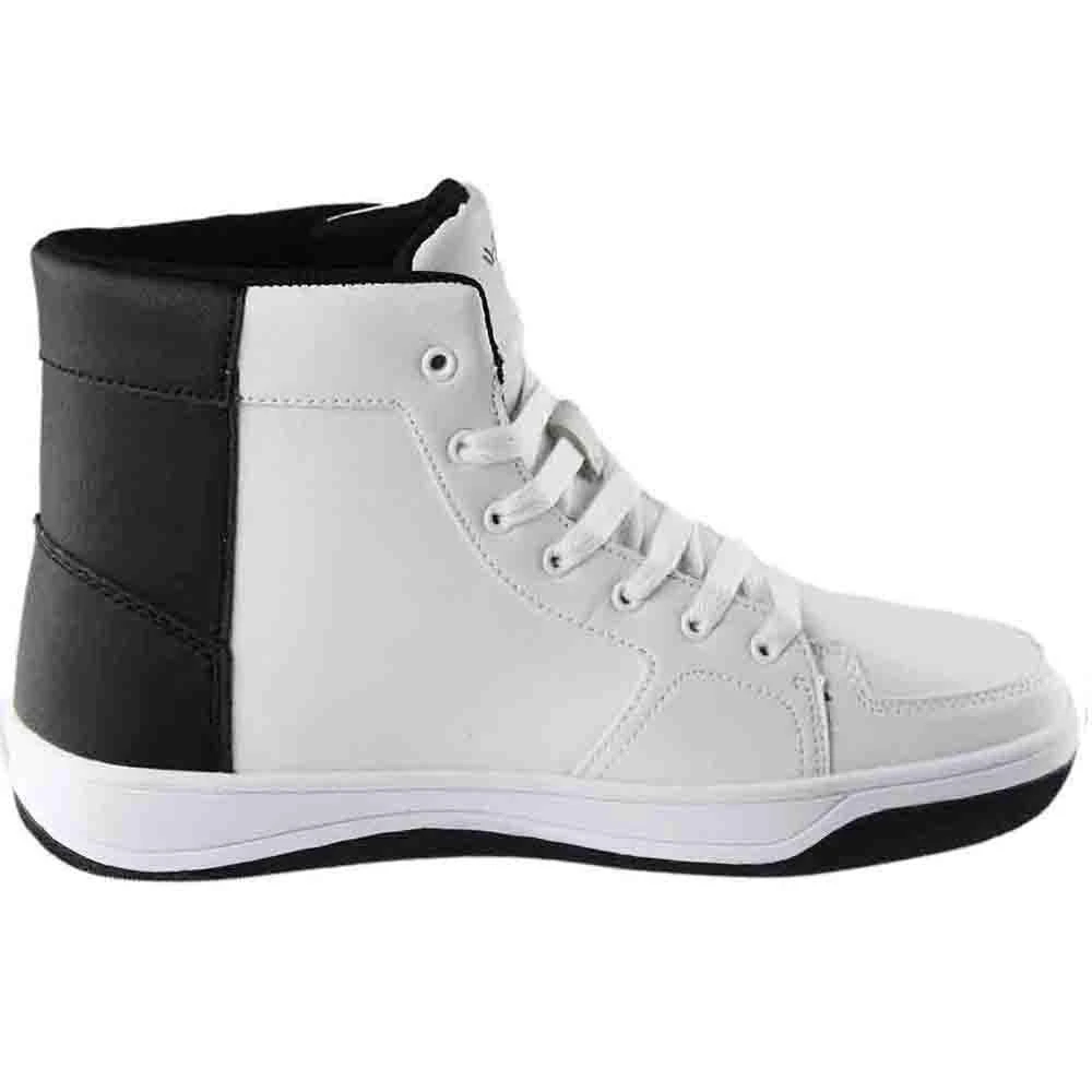 William Rast Empire High Top Sneakers 1