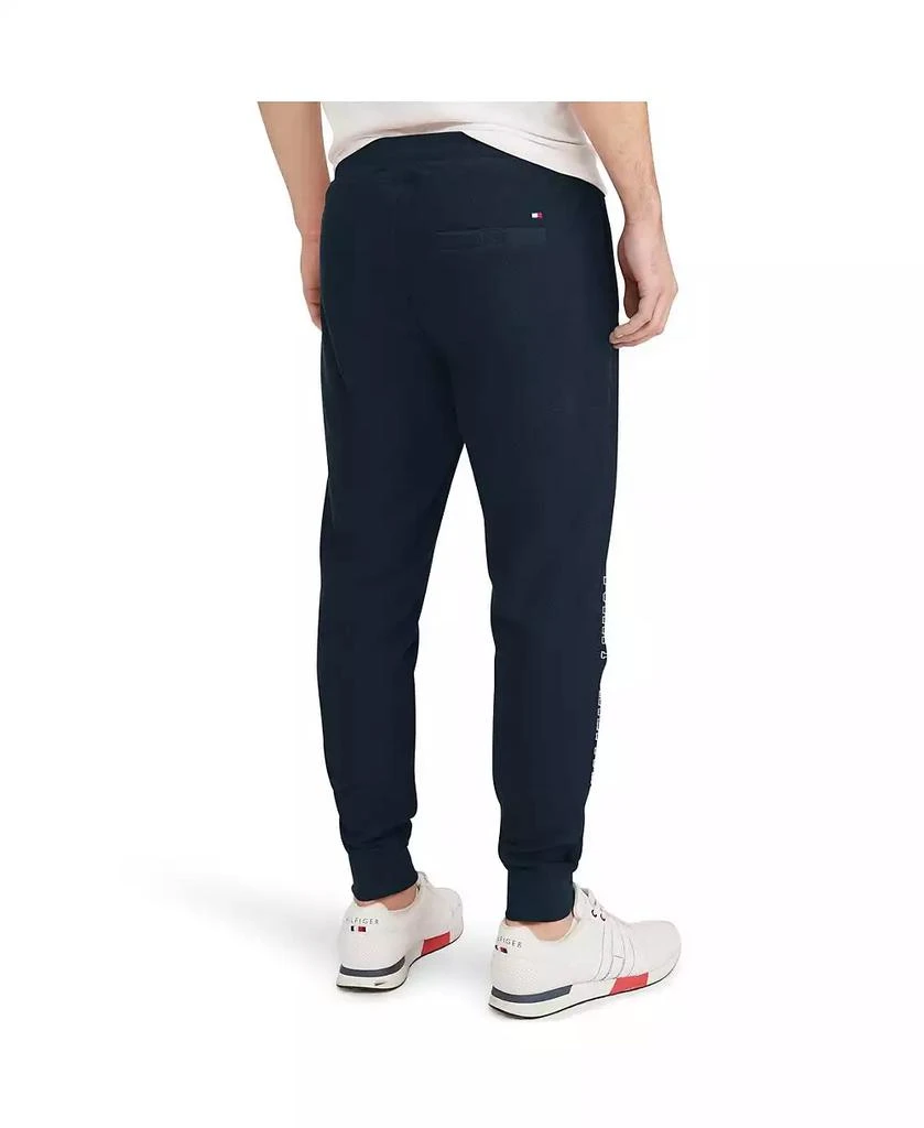 Tommy Hilfiger Men's Navy Chicago Bears Mason Jogger Pants 2