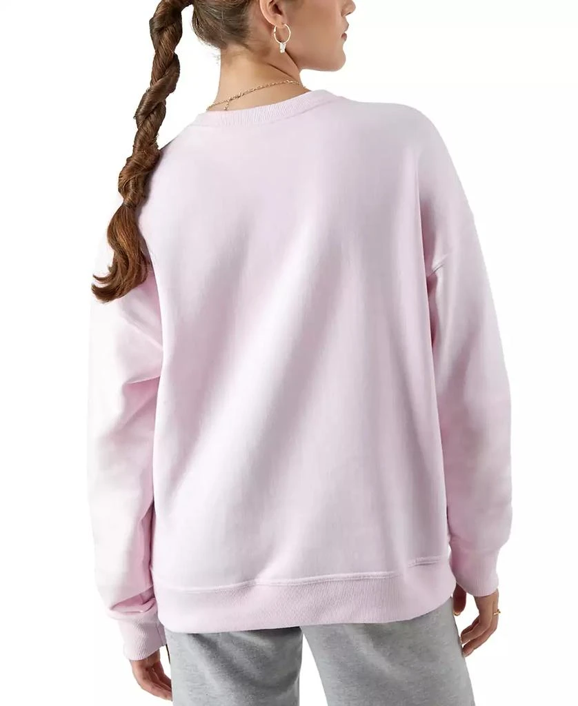 CHAMPION Women's Powerblend Fleece Crewneck Sweatshirt 2