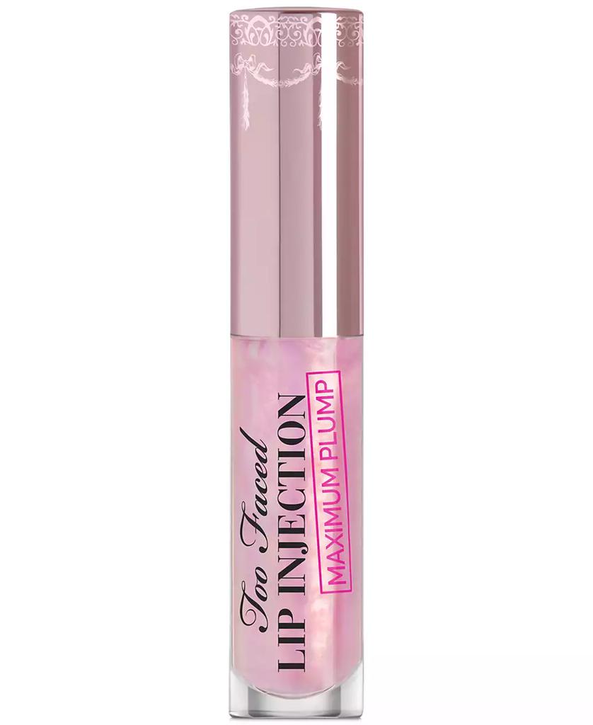Too Faced Lip Injection Maximum Plump Extra-Strength Lip Plumping Gloss