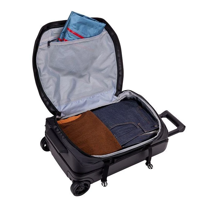 Thule Chasm Carry On Wheeled Duffel Bag 40L 4
