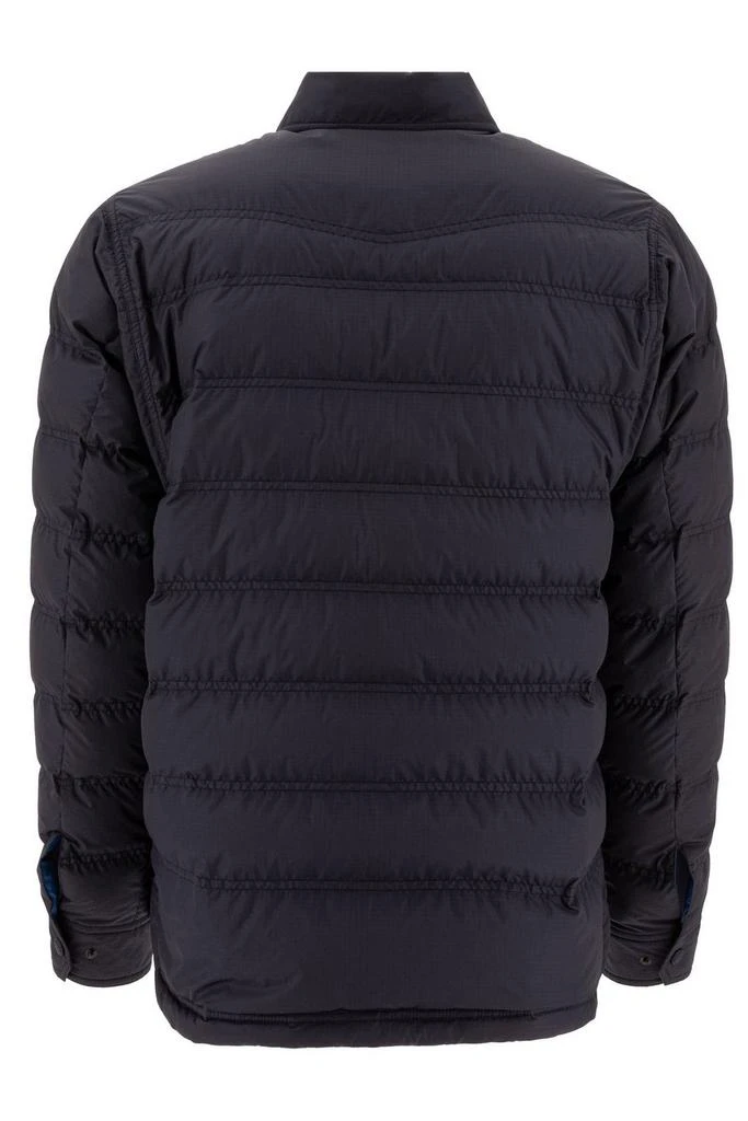 Moncler Moncler Grenoble Lavachey Packable Down Shirt Jacket 2
