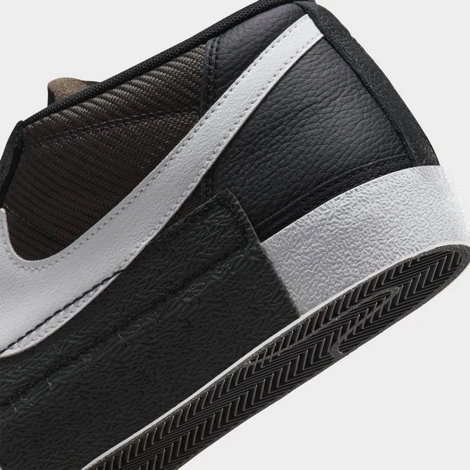 NIKE Men's Nike Blazer Low Pro Club Casual Shoes 3