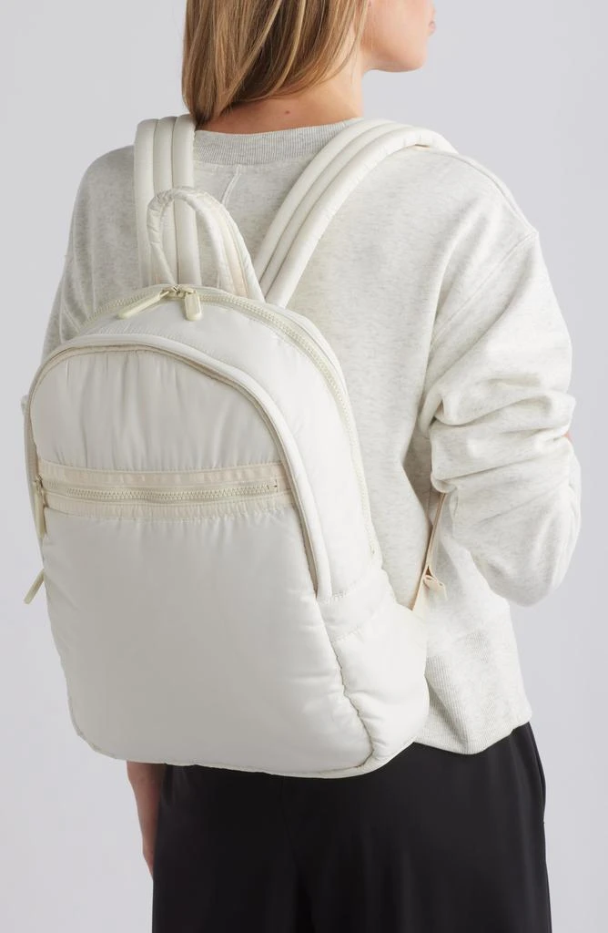 LeSportsac Nylon Sheen Backpack 2