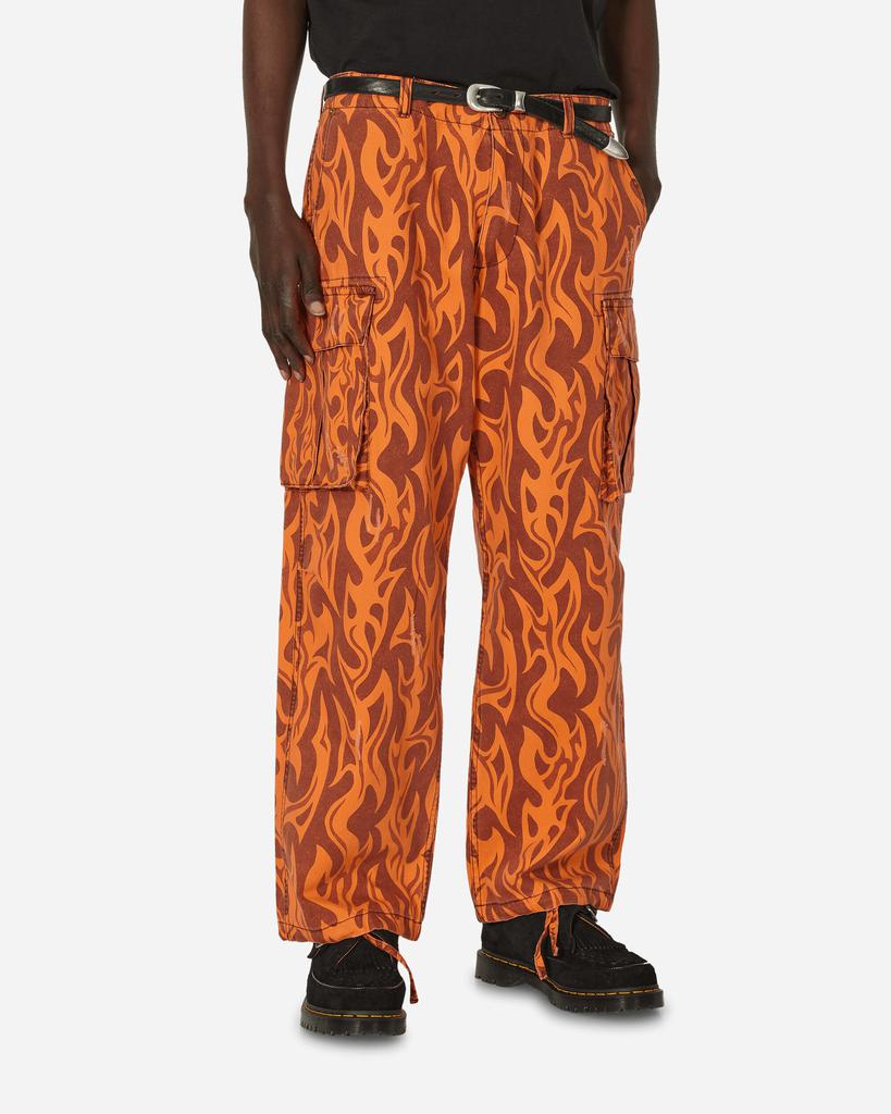 ERL - Unisex Printed Cargo Pants | HBX - Globally Curated