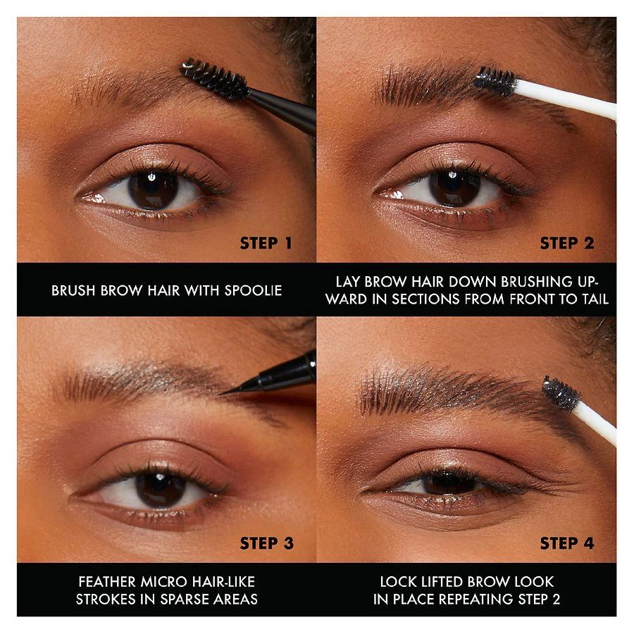 NYX Professional Makeup The Brow Glue 6