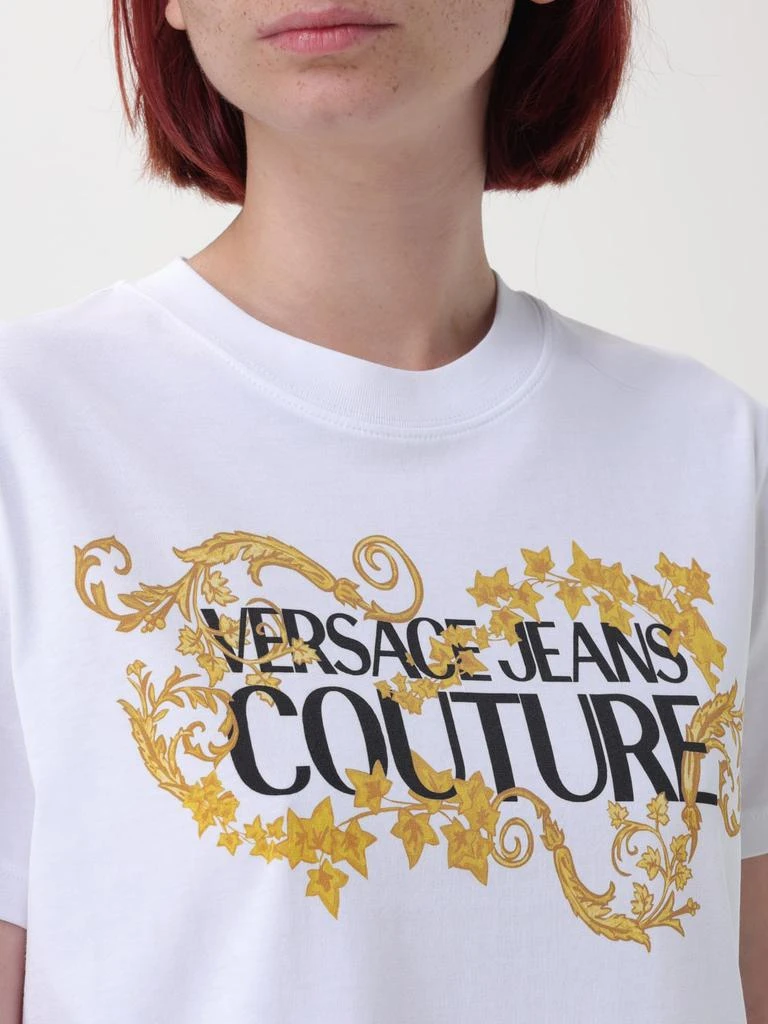 Versace T-shirt woman Versace Jeans Couture 3