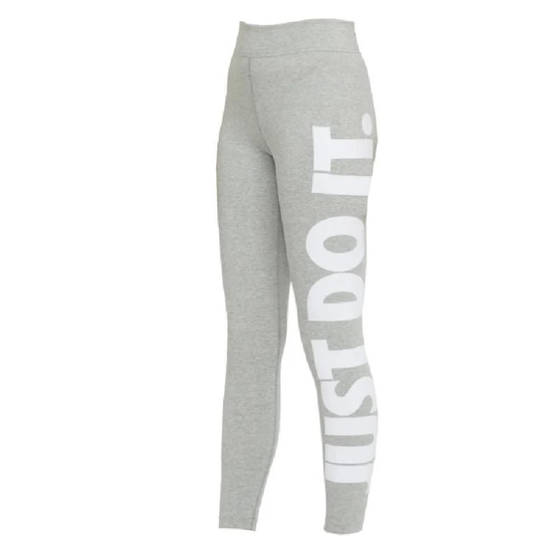 预计3周后发货 NIKE Nike - Legging Jdi - Gris - Femme 2