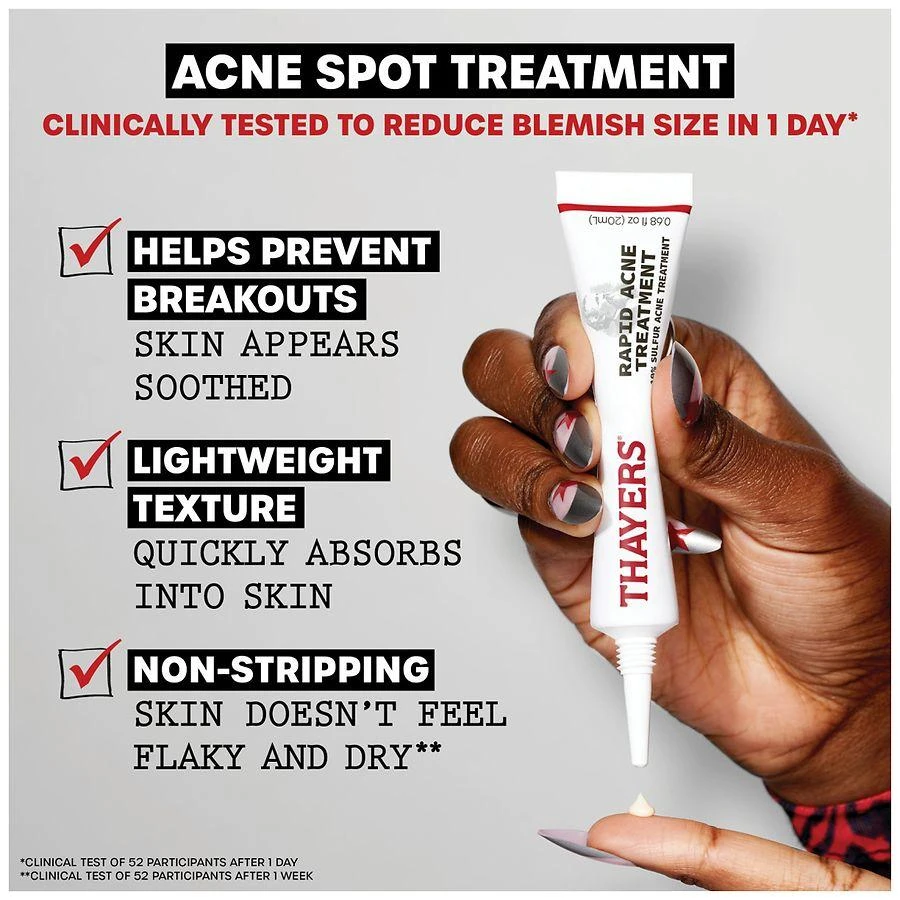 Thayers Rapid Acne Treatment 3