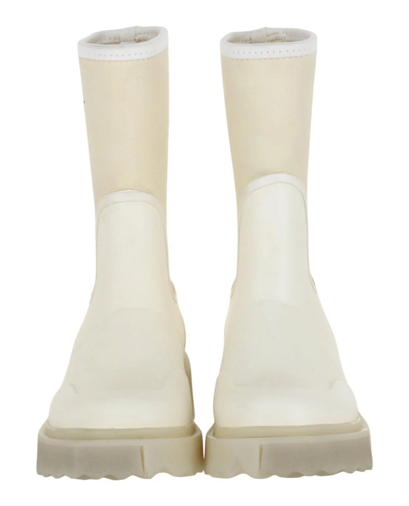 Off-White New Rainboot Sponge Boots 5