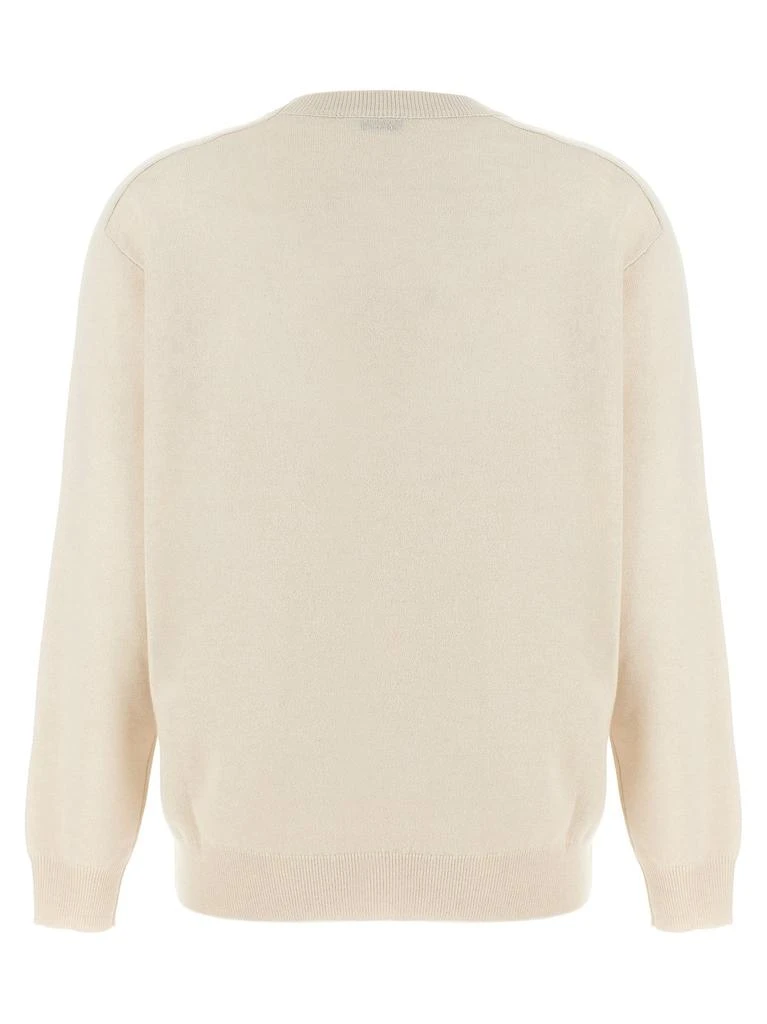 Brunello Cucinelli Brunello Cucinelli Crewneck Knitted Jumper 2