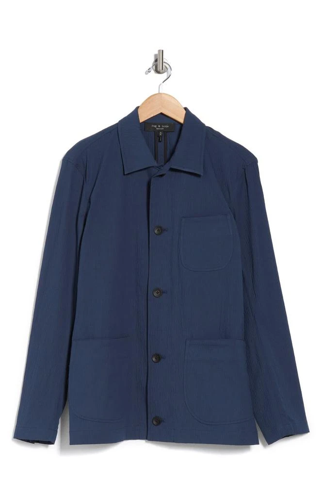 Rag & Bone Stretch Cotton Chore Jacket 3