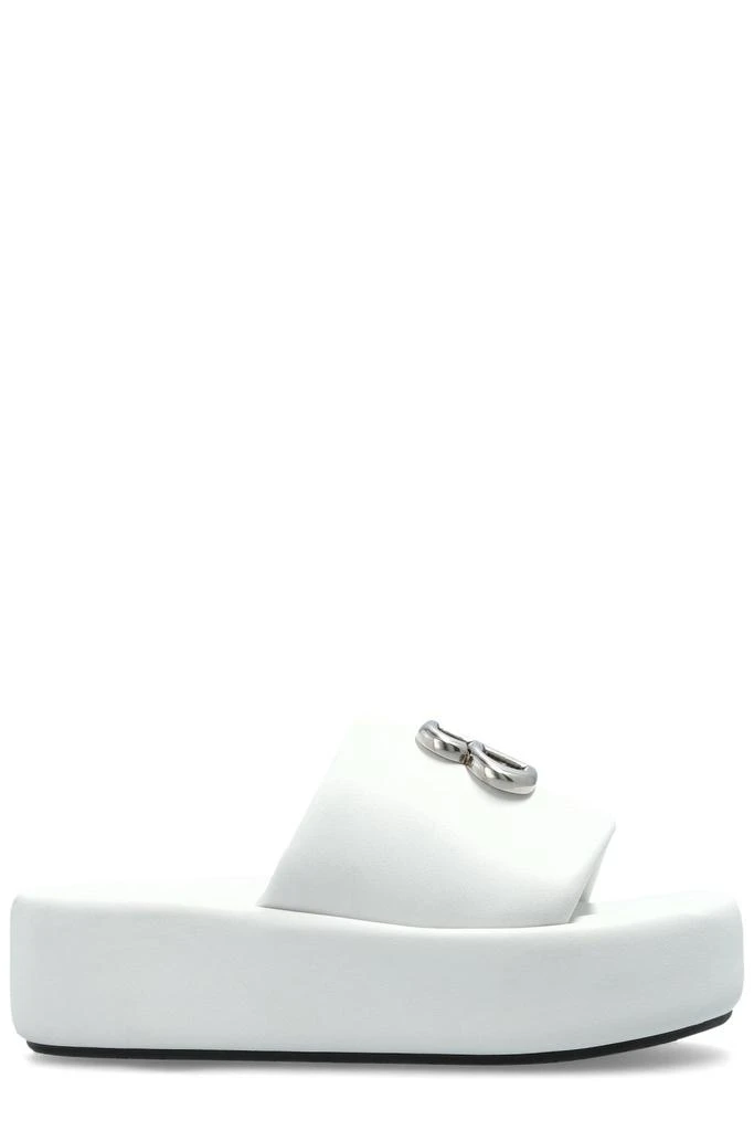 Balenciaga Balenciaga Rise Platform Sandals from Cettire