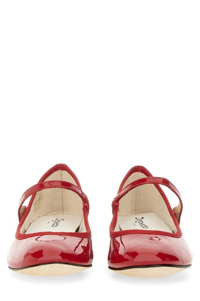 Repetto Repetto Mary Jane Ballet Flat Shoes 8