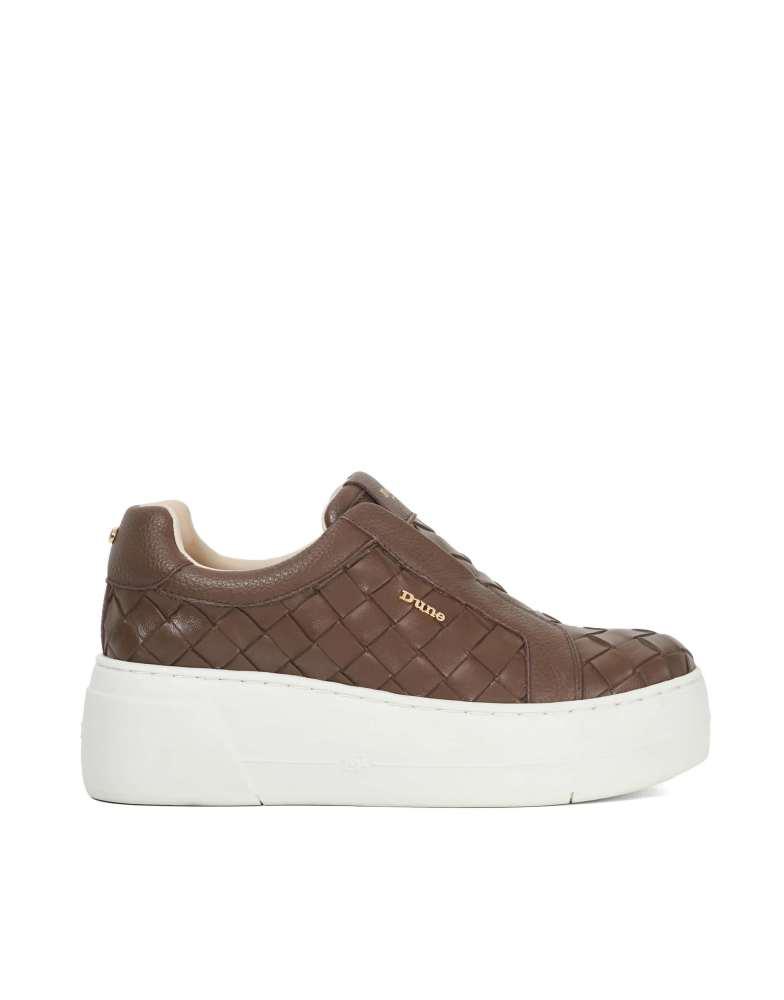 DUNE London Dune London Esthie in brown