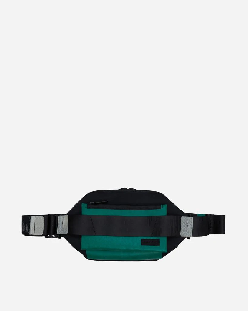 Freitag F655 Dixon Sling Bag Black / Green 1