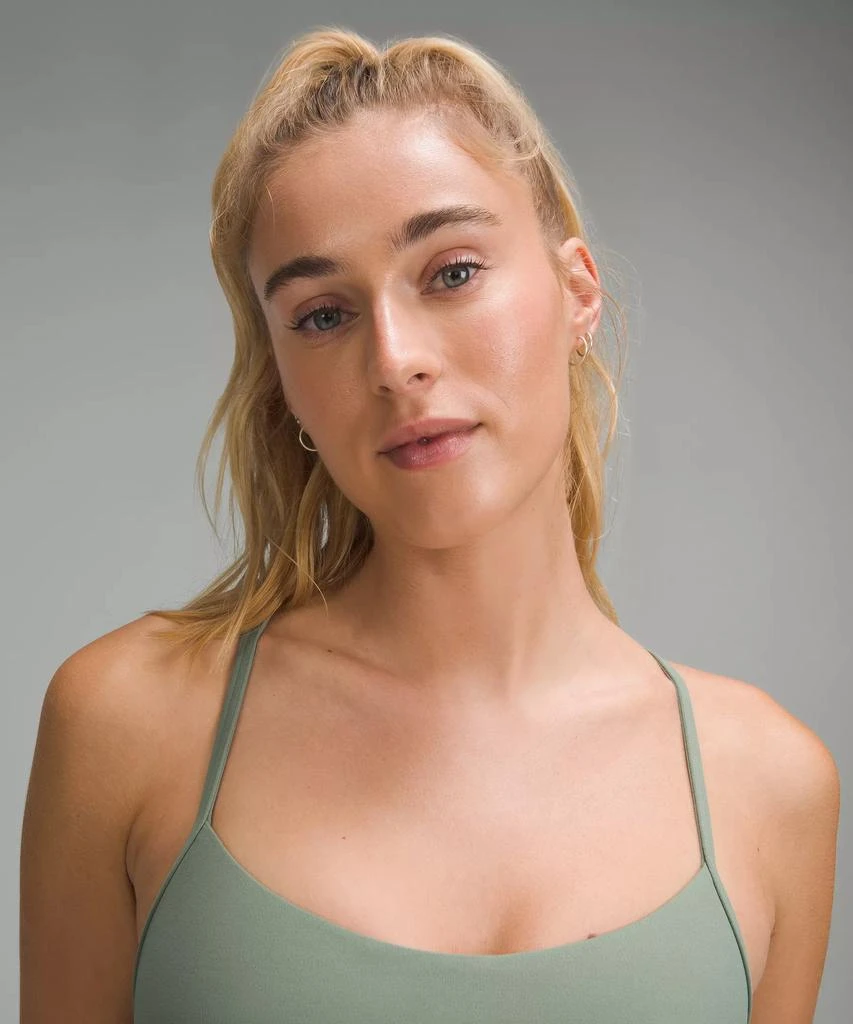 Lululemon Flow Y Bra Nulu *Light Support, A–C Cups 4