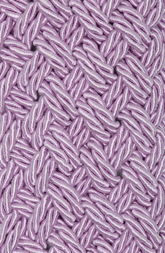 AREA Stretch Braided Buckle Belt