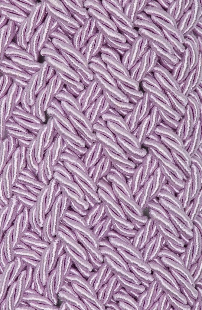 AREA Stretch Braided Buckle Belt 2