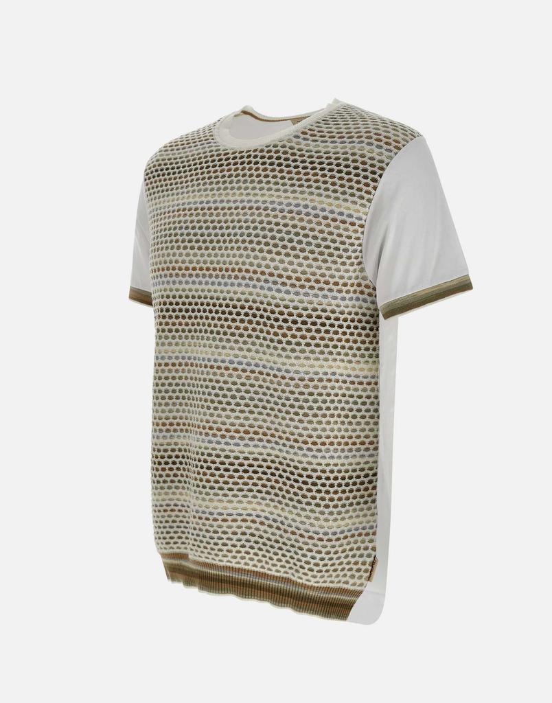 BOB "TexUnica" cotton jersey t-shirt