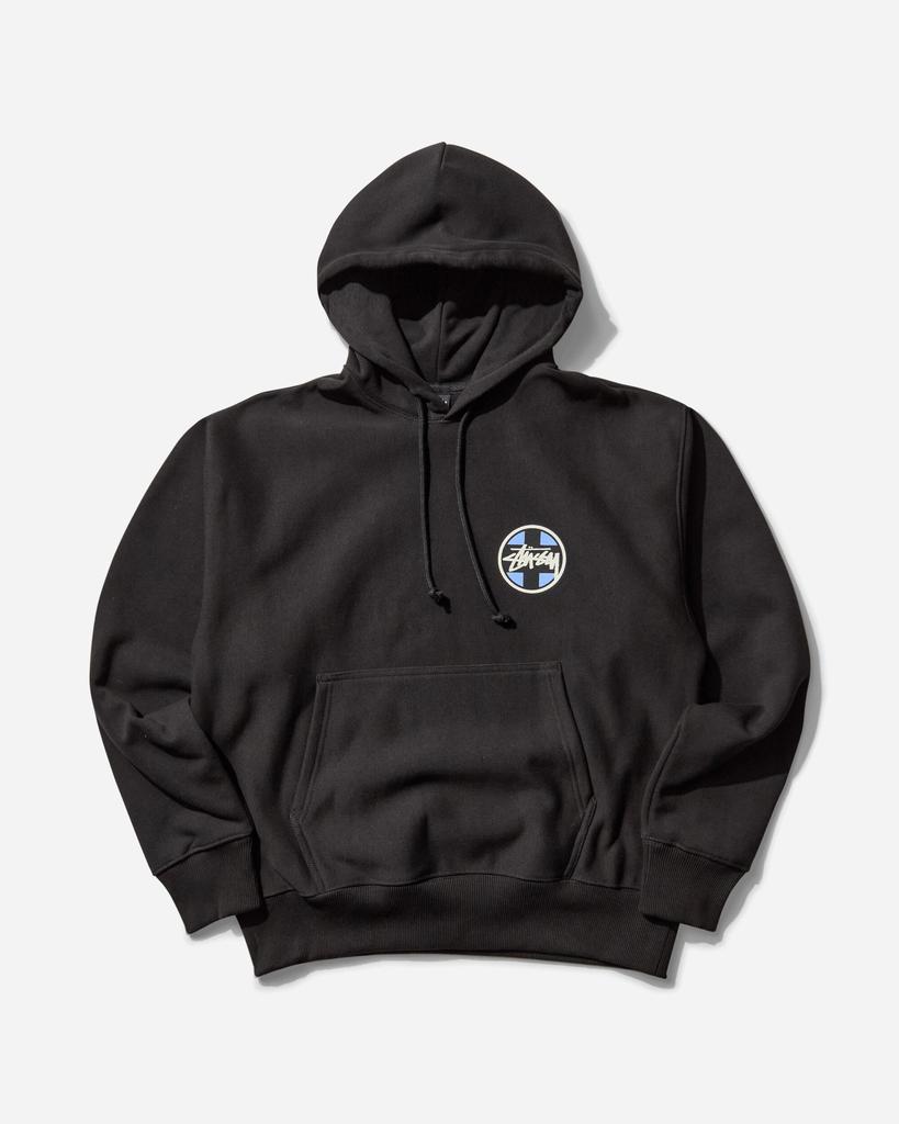 ★人気★ Stussy Kingpin Zip Hoodie Ash Heather Stüssy Kingpin Zip Hoodie Ash Heather | REVERSIBLE