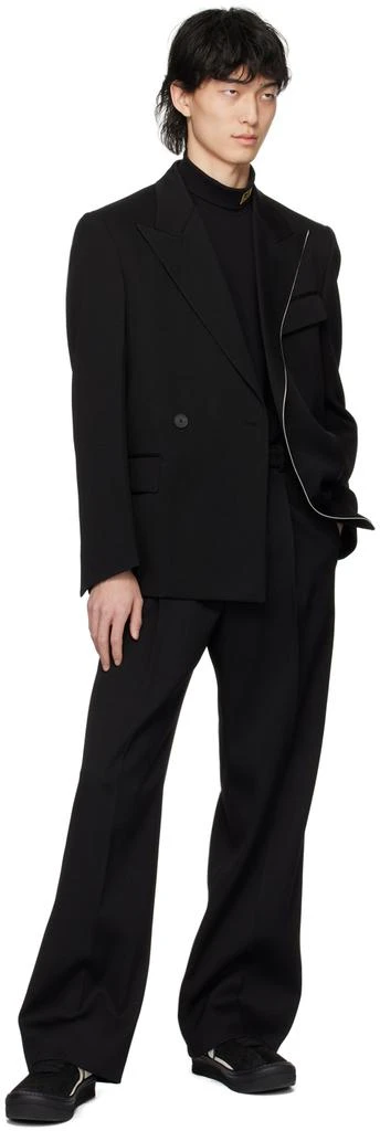 Lanvin Black Future Edition Blazer 4