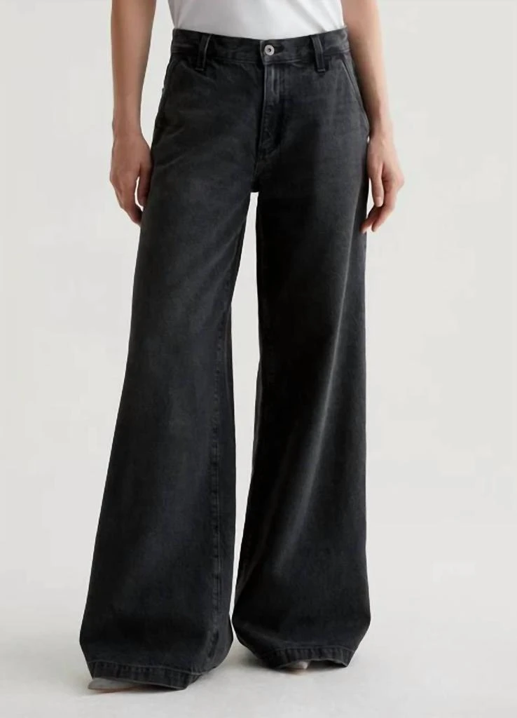 AG Jeans Ag Jeans - stella low slung palazzo 2