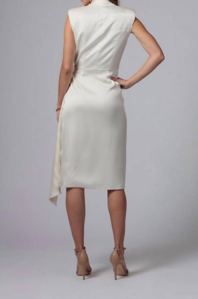 Jay Godfrey Jay Godfrey - Gino Belted Midi Dress