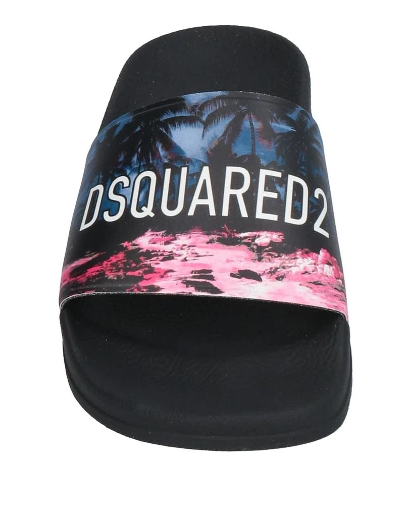 DSQUARED2 Beach sandals 4