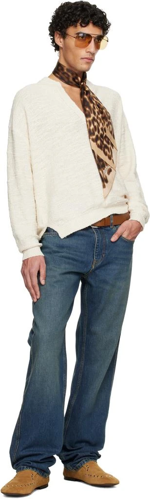 Isabel Marant Brown Zaph Belt 2