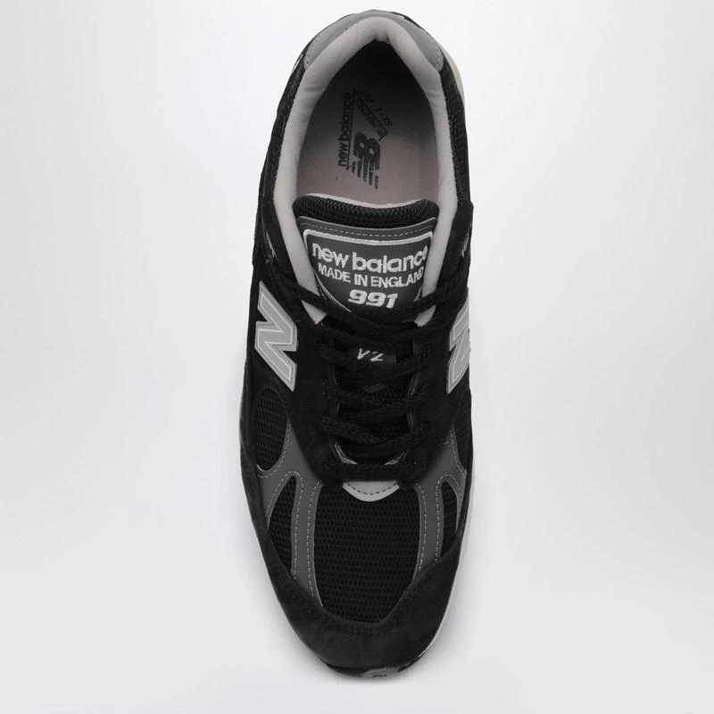 New Balance Made in UK 991v2 Sneakers in Black 3