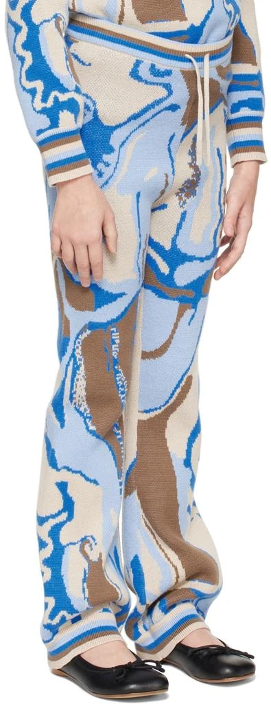 HELMSTEDT Kids Blue Alda Pants 2