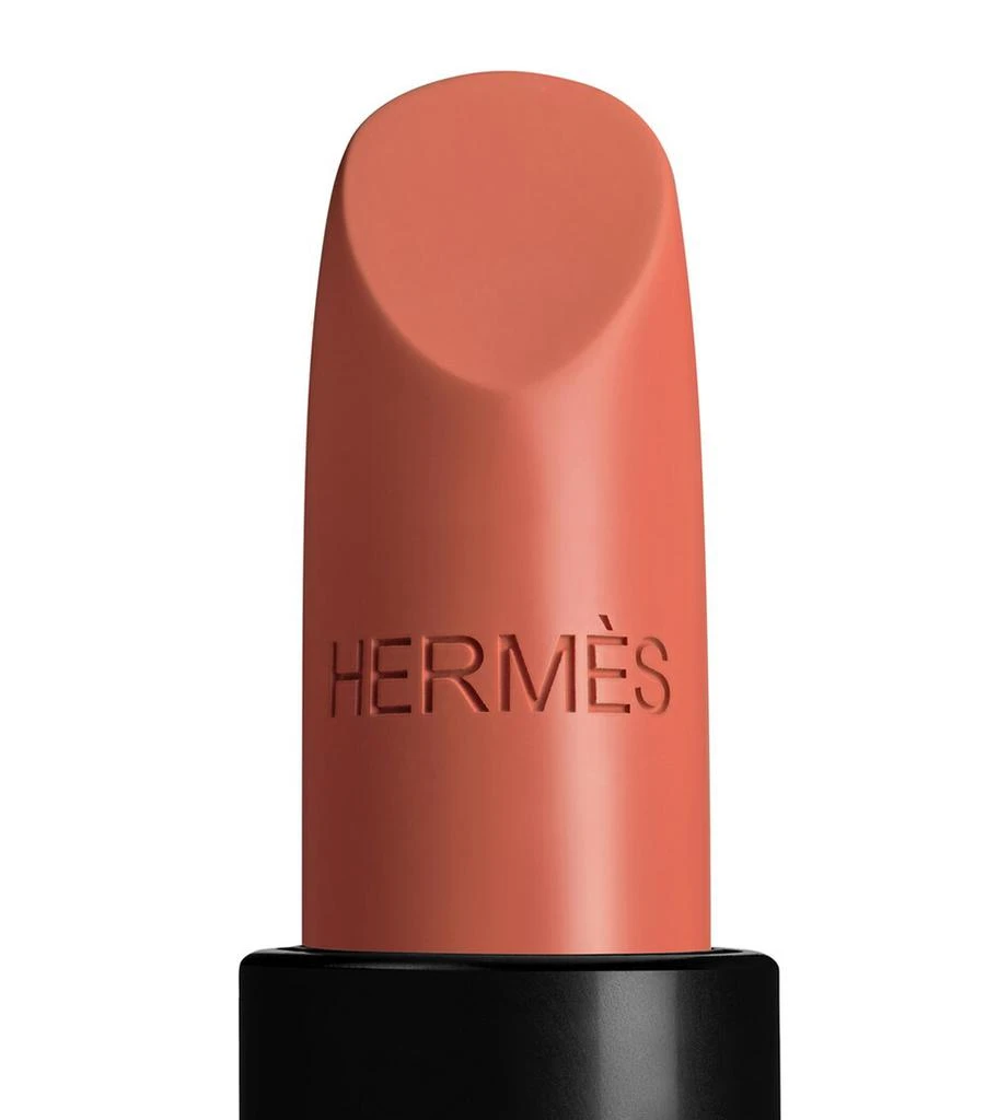 Hermes Rouge Hermès Satin Lipstick - 86 Beige Sienne 3
