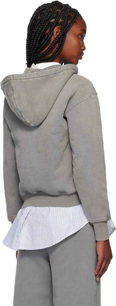 Our Legacy Gray Mischief Hoodie 3