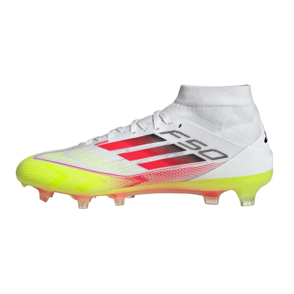 Adidas F50 Pro Mid Firm Ground Soccer Cleats 3