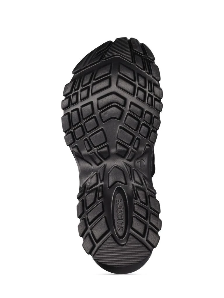 Lanvin Lanvin X Suicoke Curb Flats 4